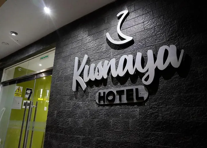 Hotel Kusnaya