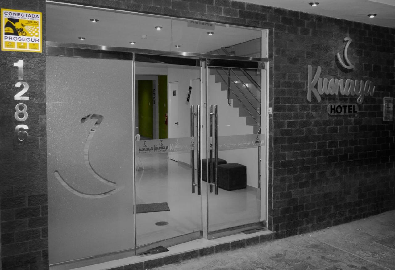 Hotel Kusnaya 2*