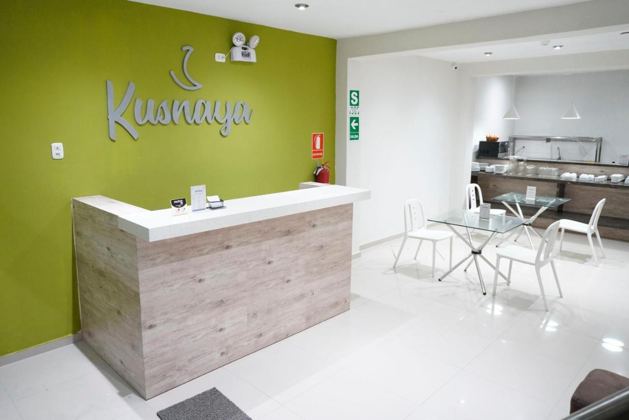 Kusnaya Hotel Piura